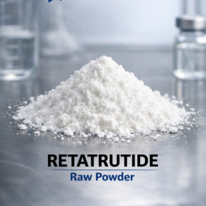 Retatrutide Raw 1g