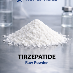 Tirzepatide Raw 1g
