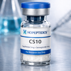 CS10(cagrilintide 5mg+Semaglutide 5mg)