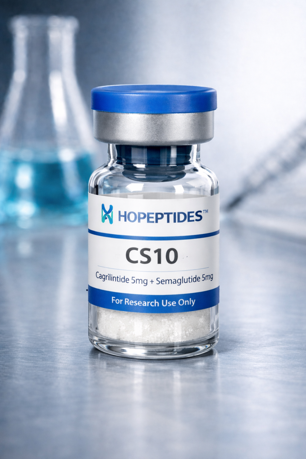 CS10(cagrilintide 5mg+Semaglutide 5mg)